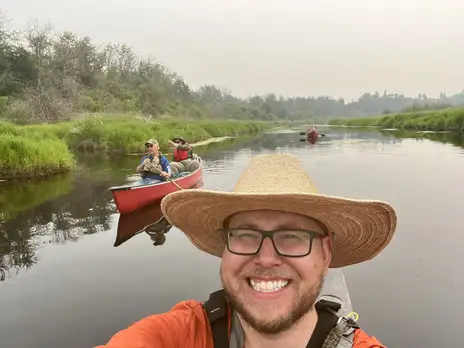 AWA paddle day