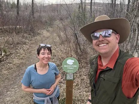 Beaver Pond Trail